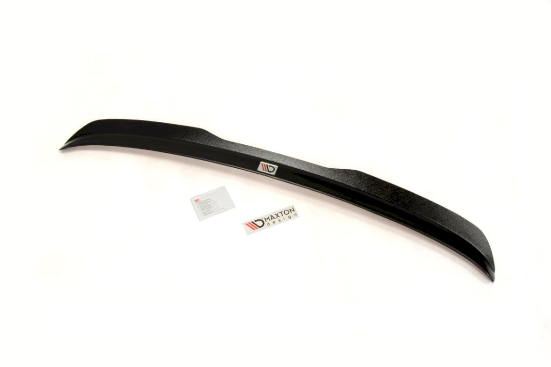 Maxton Design - Aftermarket SPOILER EXTENSION VW TIGUAN MK 2 R-LINE