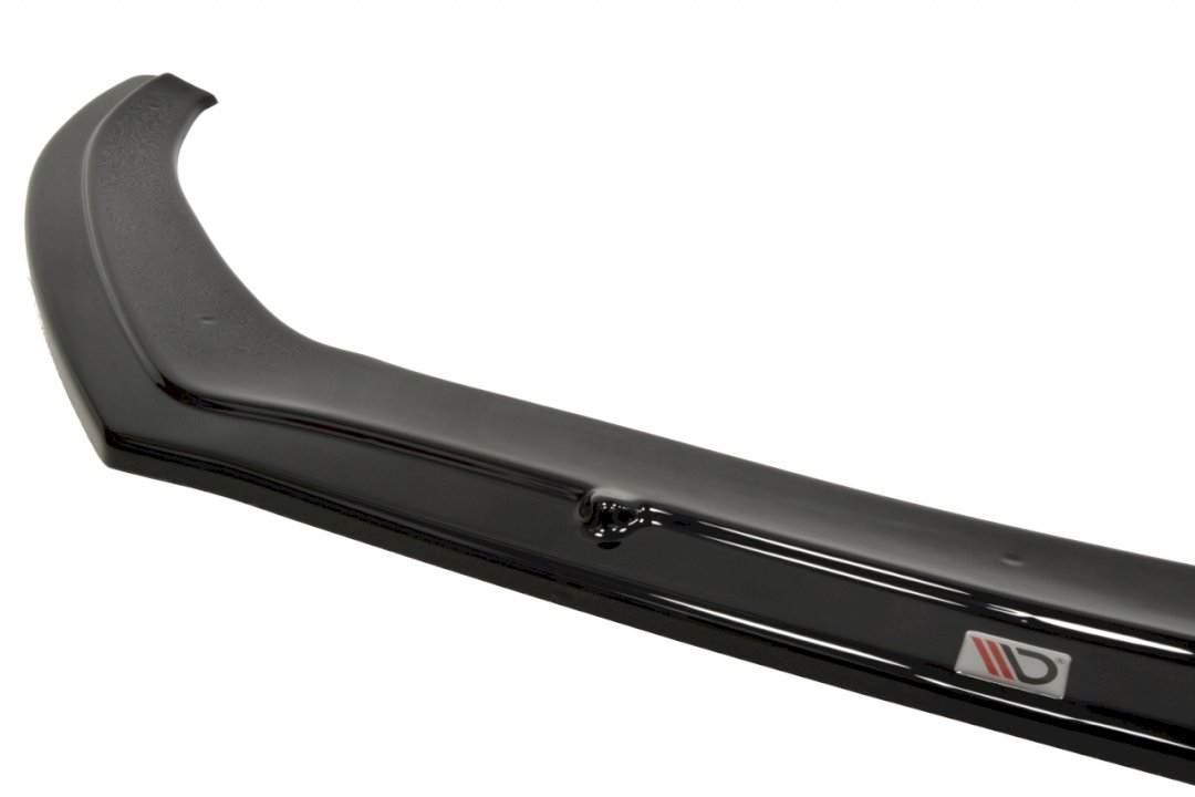 Maxton Design - Aftermarket FRONT SPLITTER V.1 AUDI A4 B8 (FACELIFT)