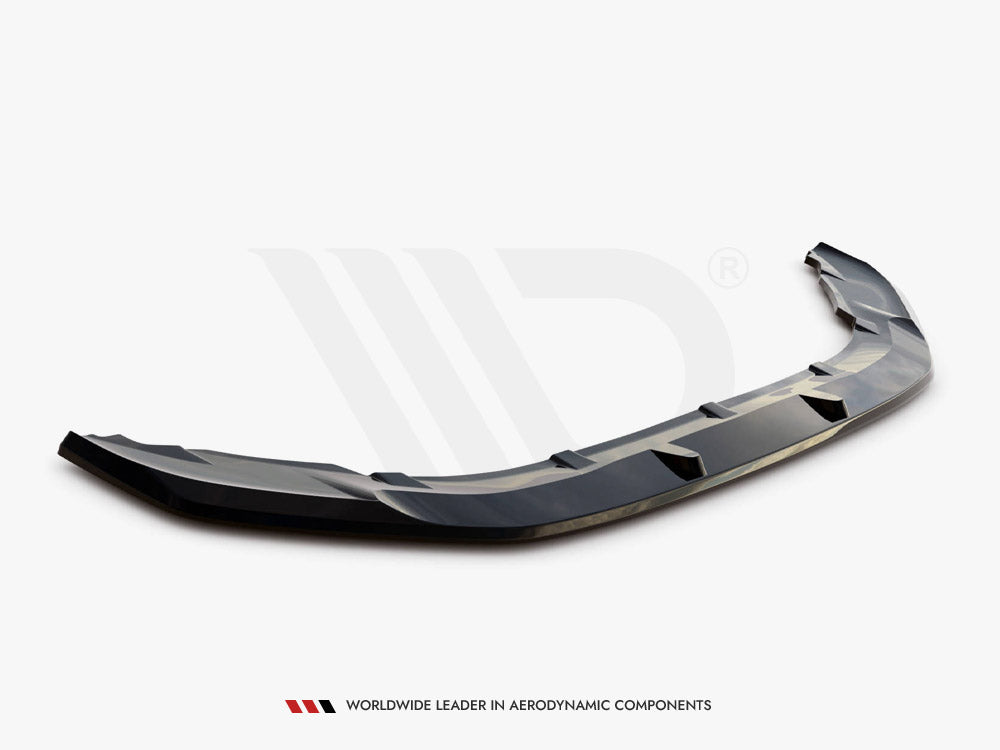 Maxton Design - Aftermarket FRONT SPLITTER V.1 MINI COOPER S F56 FACELIFT