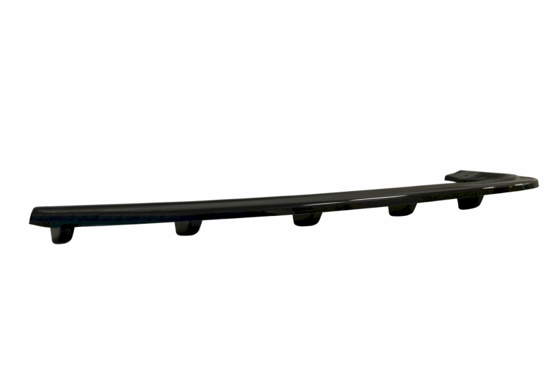 Maxton Design - Aftermarket CENTRAL REAR SPLITTER ALFA ROMEO 159 (WITH VERTICAL BARS)