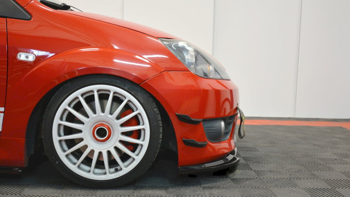 Maxton Design - Aftermarket CANARDS FORD FIESTA MK6 ST (2004-2008)