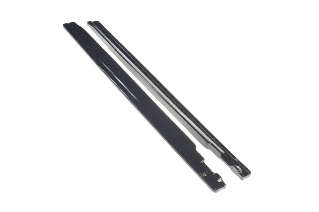 Maxton Design - Aftermarket SIDE SKIRTS DIFFUSERS SUZUKI SWIFT 6 SPORT (2018-)