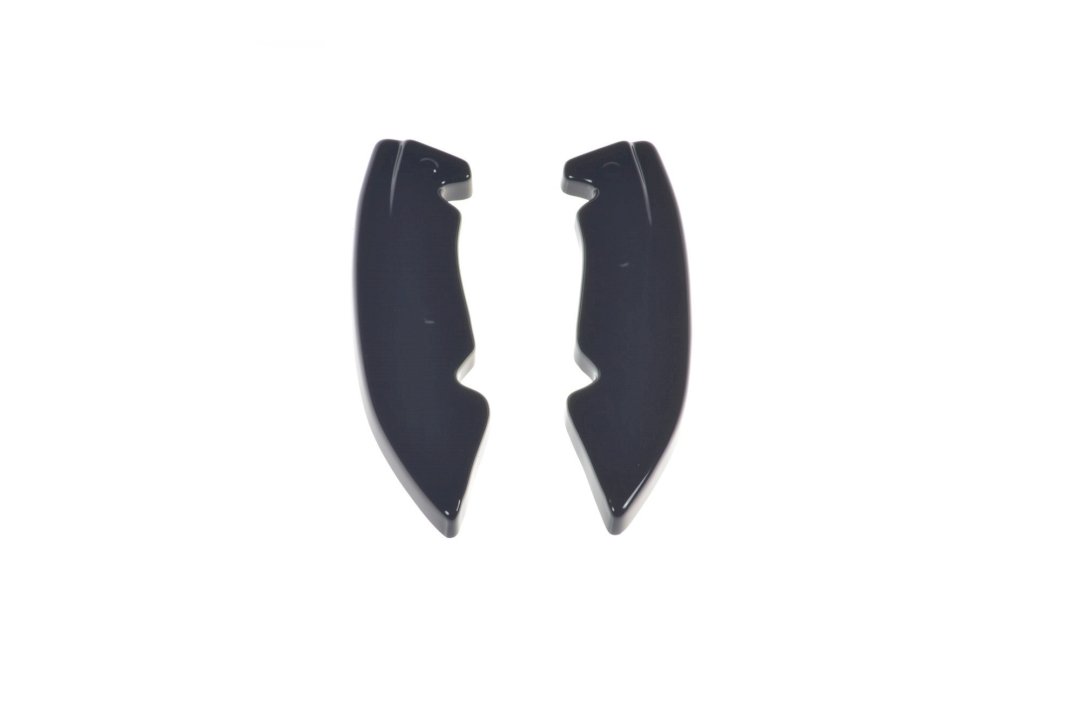 Maxton Design - Aftermarket REAR SIDE SPLITTERS TESLA MODEL 3 (2017-2023)