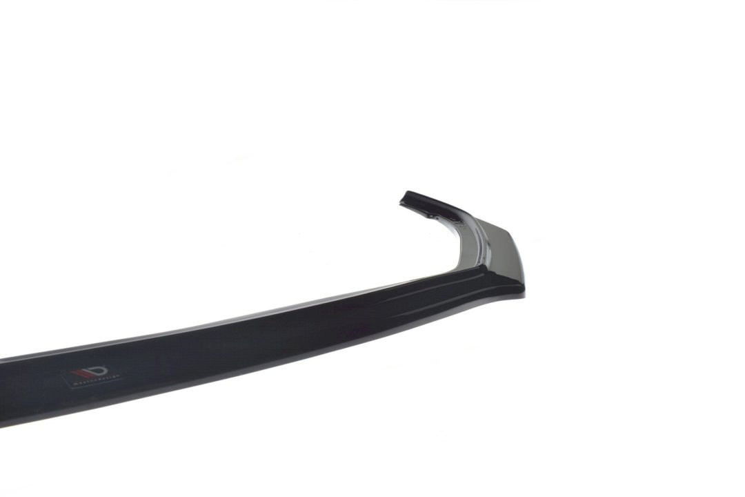 Maxton Design - Aftermarket FRONT SPLITTER V.2 PEUGEOT 508 SW MK2