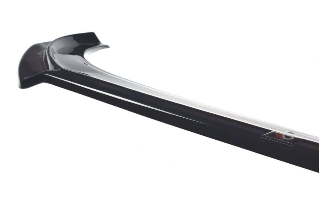 Maxton Design - Aftermarket FRONT SPLITTER VOLVO V40 R-DESIGN(2012-19)