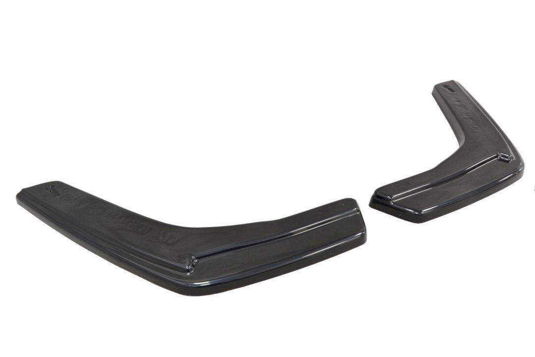 Maxton Design - Aftermarket REAR SIDE SPLITTERS BMW M4 F82 (2014-20)