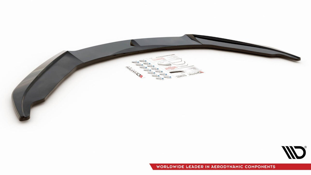 Maxton Design - Aftermarket FRONT SPLITTER BMW I8 (2014-2020)