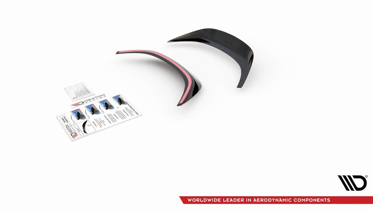 Maxton Design - Aftermarket CENTRAL CAP SPOILER BMW I8 (2014-2020)