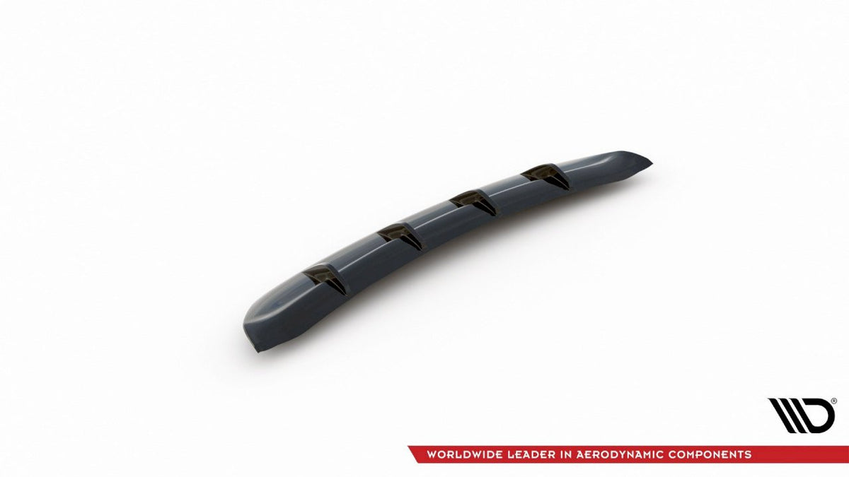 Maxton Design - Aftermarket REAR VALANCE FORD MONDEO VIGNALE MK5 FACELIFT (2019-)