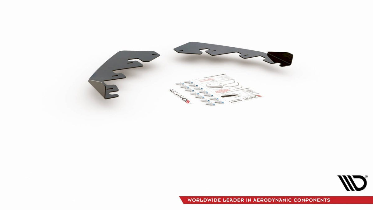 Maxton Design - Aftermarket FLAPS BMW M135I F20 (2011-2015)