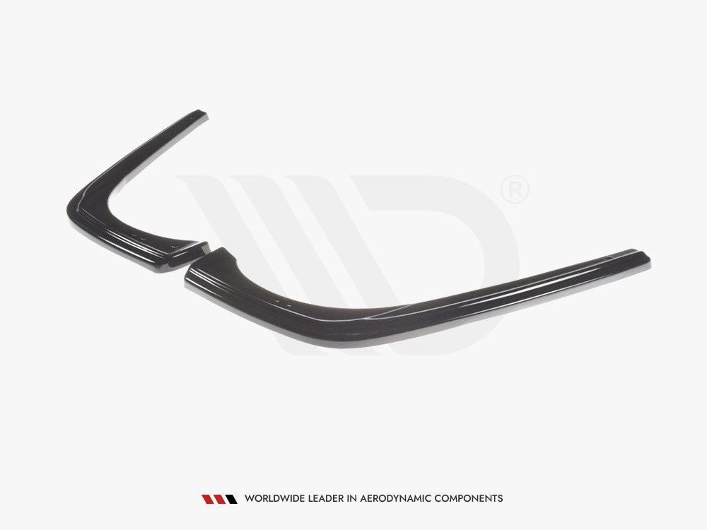 Maxton Design - Aftermarket REAR SIDE SPLITTERS VW GOLF 7.5 ESTATE (2017-20)