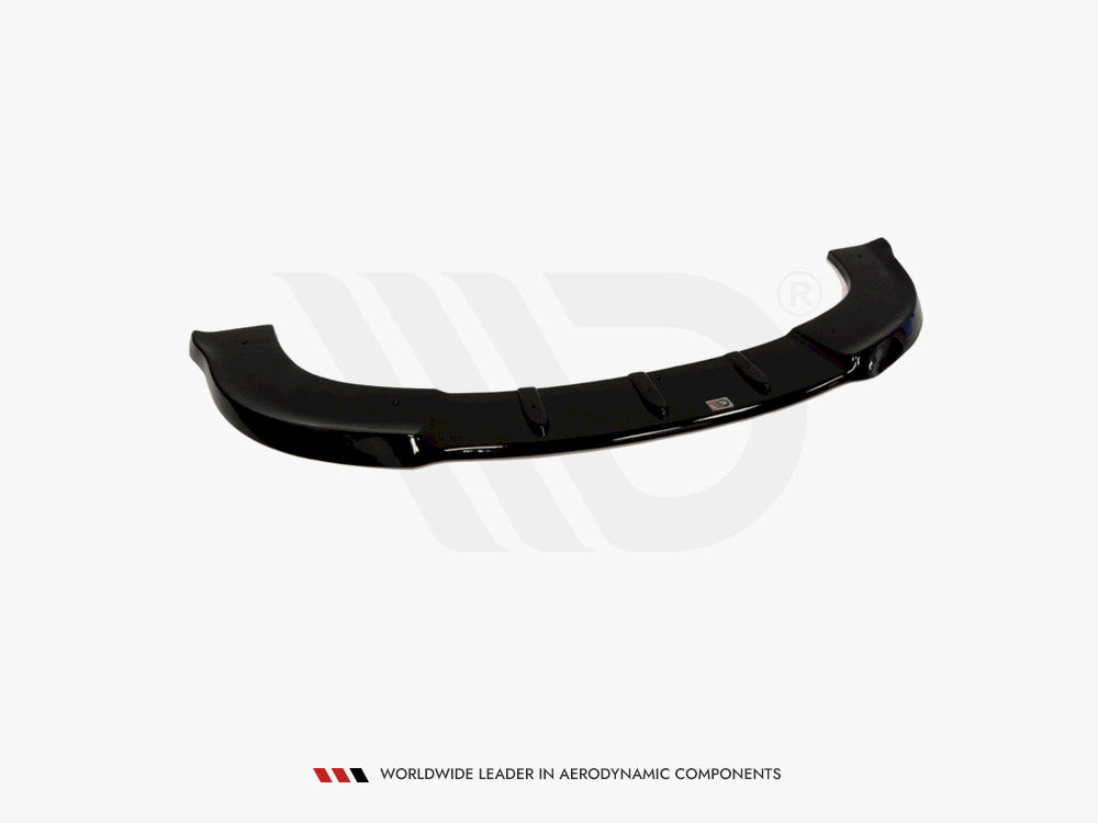 Maxton Design - Aftermarket FRONT SPLITTER AUDI TT MK1 (FOR STANDARD BUMPER) (1998-2006)