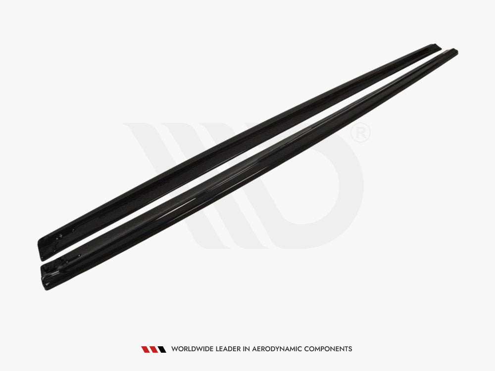 Maxton Design - Aftermarket SIDE SKIRTS DIFFUSERS SEAT LEON MK2 MS DESIGN