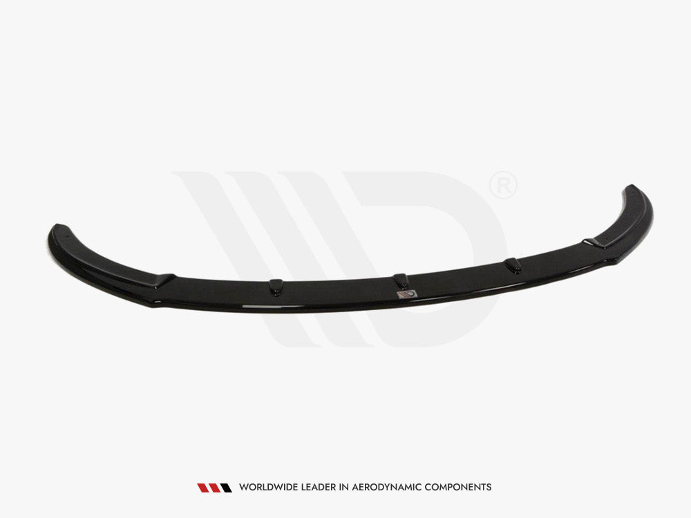 Maxton Design - Aftermarket FRONT SPLITTER HYUNDAI VELOSTER