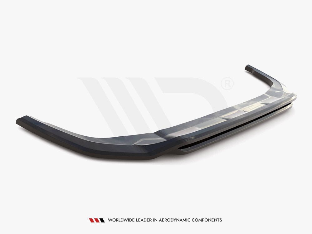 Maxton Design - Aftermarket FRONT SPLITTER TOYOTA RAV4 MK5