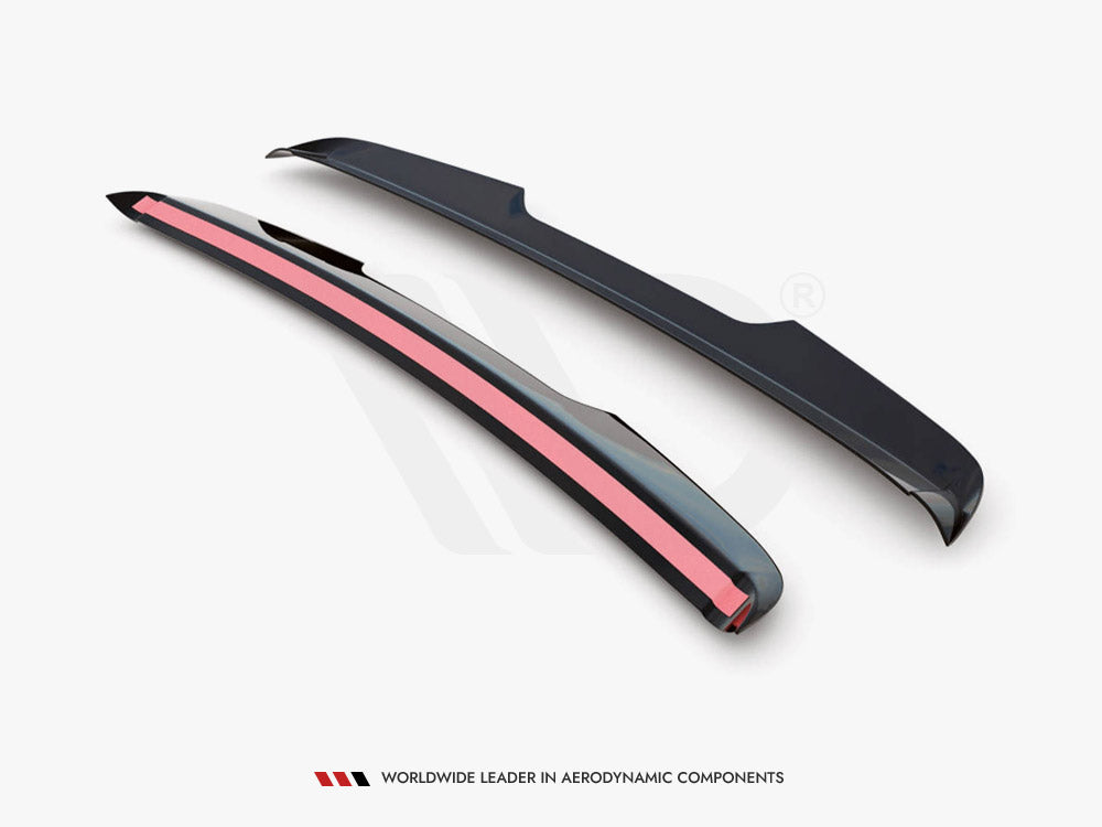 Maxton Design - Aftermarket SPOILER CAP TOYOTA RAV4 MK5