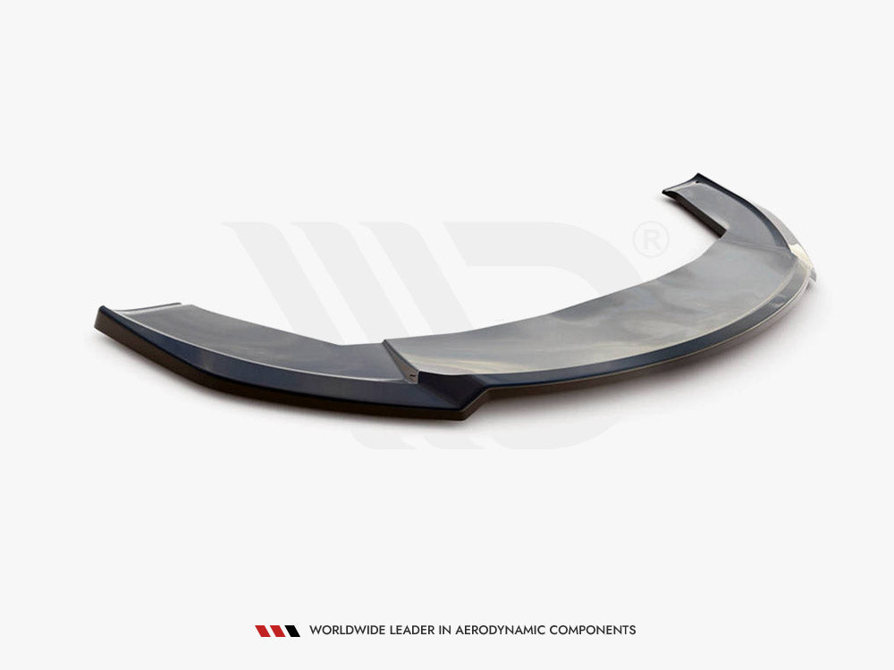 Maxton Design - Aftermarket FRONT SPLITTER V.3 SEAT IBIZA CUPRA MK3 (2004-2008)