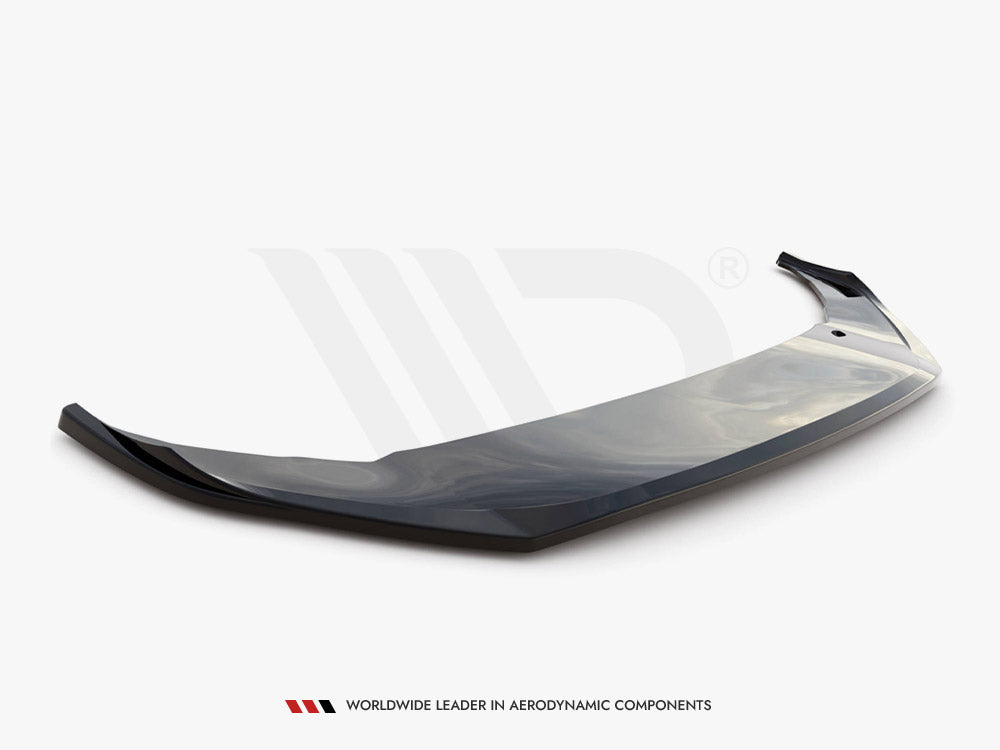 Maxton Design - Aftermarket Front Splitter V.3 Volkswagen Arteon R Sedan / Shooting Brake Mk1 Facelift