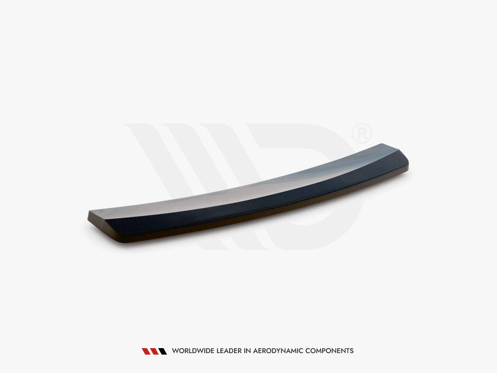 Maxton Design - Aftermarket CENTRAL REAR SPLITTER SEAT EXEO (2008-2013)