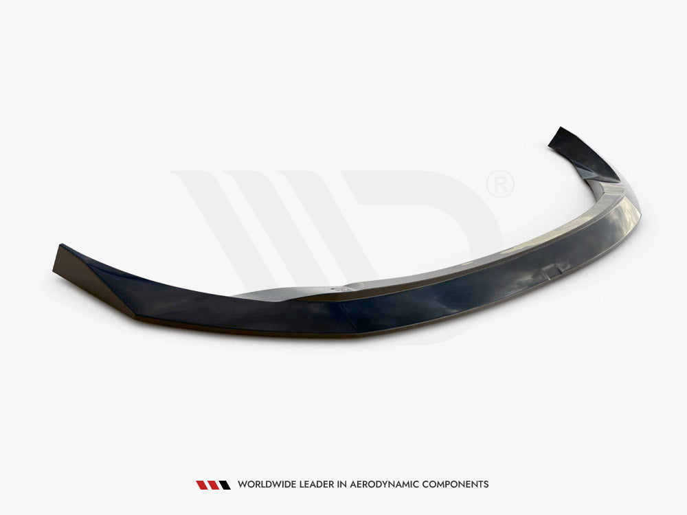 Maxton Design - Aftermarket FRONT SPLITTER V.1 NISSAN 370Z FACELIFT (2012-2020)