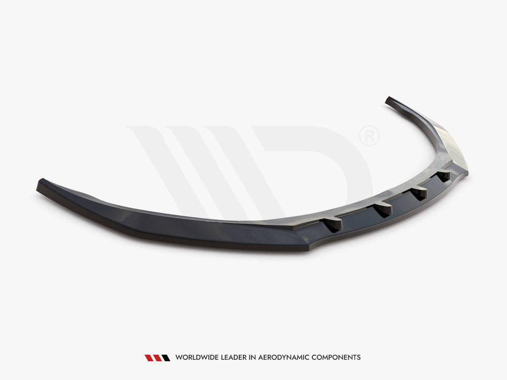 Maxton Design - Aftermarket FRONT SPLITTER V.1 OPEL / VAUXHALL INSIGNIA MK2