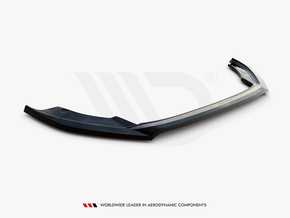 Maxton Design - Aftermarket Front Splitter V.3 Seat Ibiza FR / Standard Mk5
