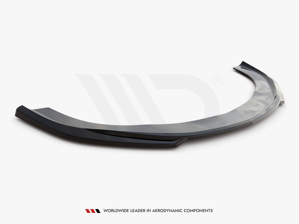 Maxton Design - Aftermarket FRONT SPLITTER V.2 BENTLEY CONTINENTAL GT V8 S MK2 (2014-2016)