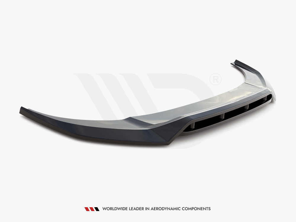 Maxton Design - Aftermarket FRONT SPLITTER V.3 AUDI RSQ8 MK1
