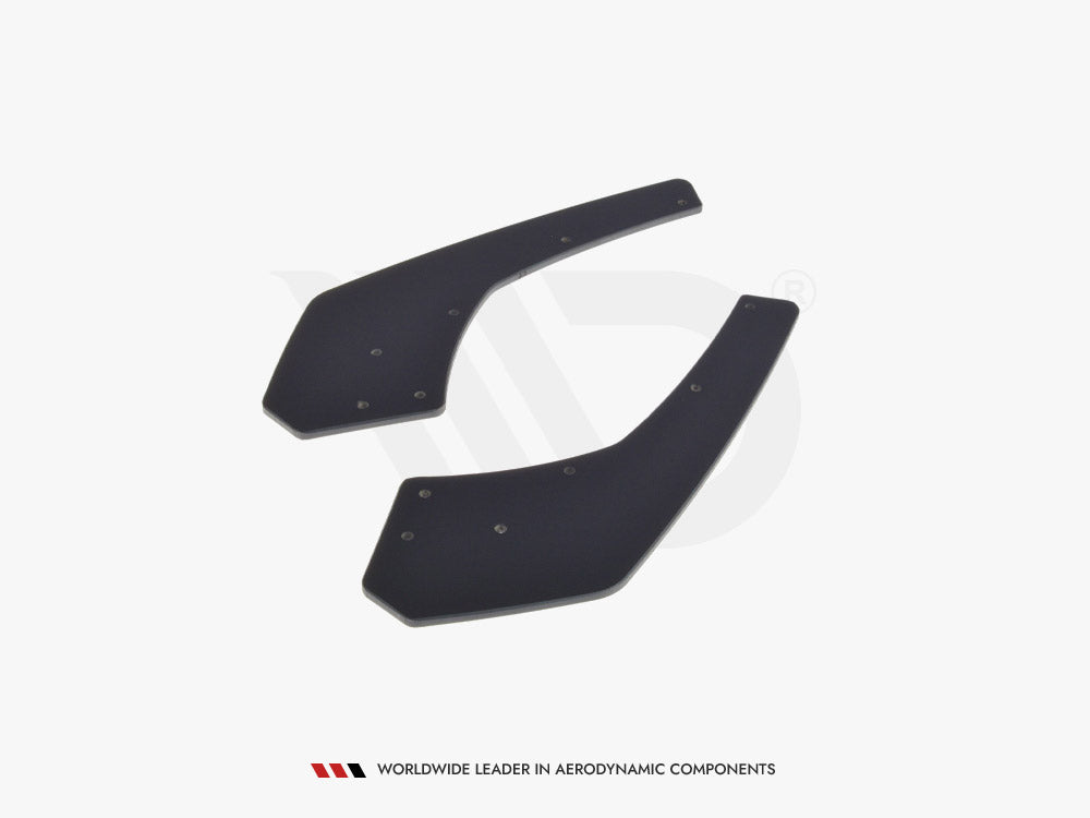 Maxton Design - Aftermarket REAR DIFFUSER V.2 AUDI RS3 8V FL SPORTBACK