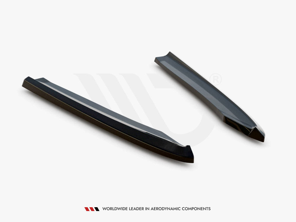 Maxton Design - Aftermarket REAR SIDE SPLITTERS AUDI S8 D4
