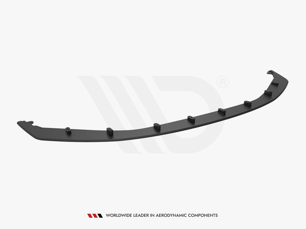 Maxton Design - Aftermarket STREET PRO FRONT SPLITTER BMW M4 G82 (2021-)