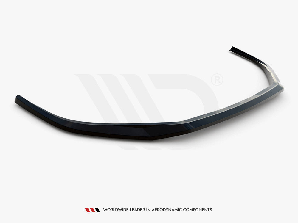 Maxton Design - Aftermarket FRONT SPLITTER V.1 LEXUS ES F SPORT MK7