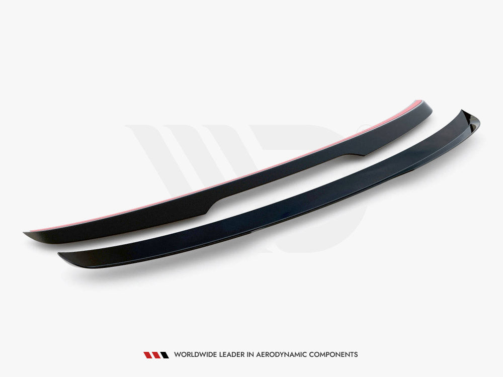 Maxton Design - Aftermarket Spoiler CAP compatible with Volvo XC90 R-Design Mk2 / Mk2 Facelift