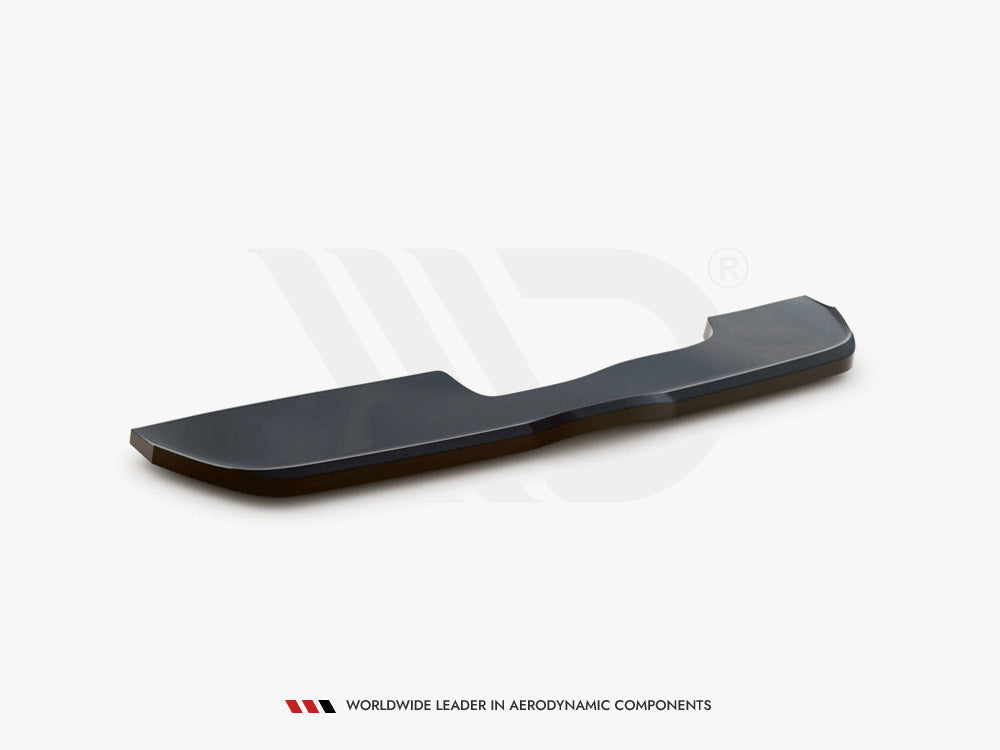 Maxton Design - Aftermarket CENTRAL REAR SPLITTER HYUNDAI KONA N MK1