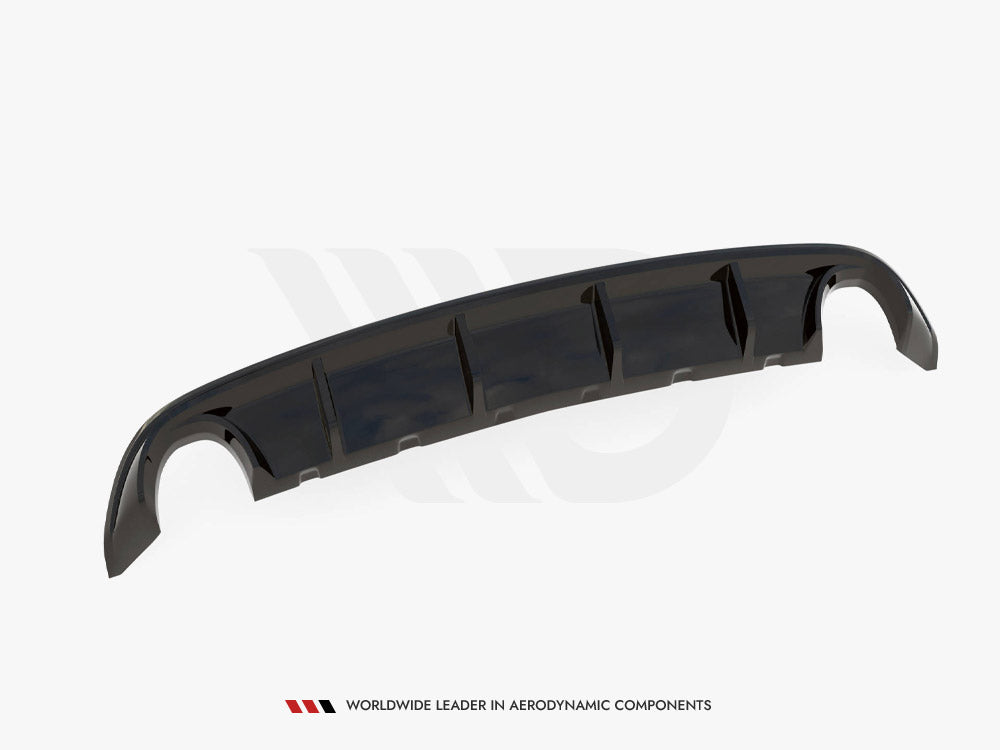 Maxton Design - Aftermarket REAR VALANCE FORD EDGE MK2