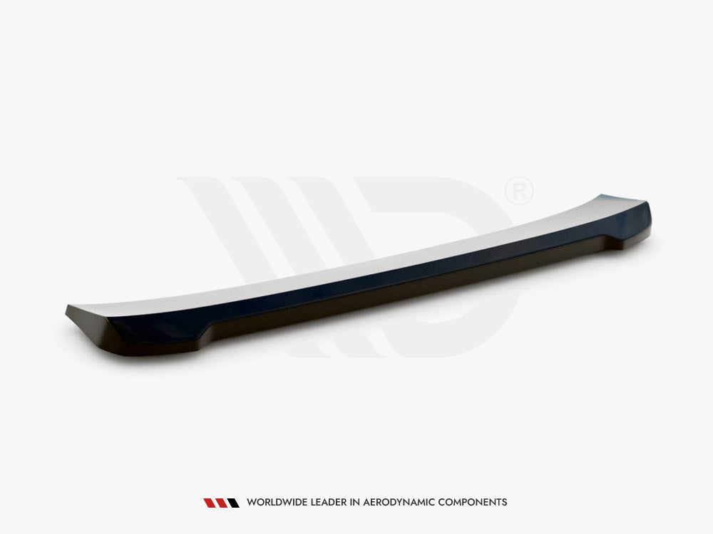 Maxton Design - Aftermarket CENTRAL REAR SPLITTER VOLVO S60 R-DESIGN MK2
