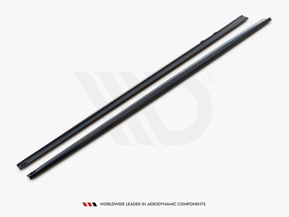 Maxton Design - Aftermarket Side Skirts Diffusers BMW 4 Coupe / Gran Coupe / Cabrio F32 / F36 / F33
