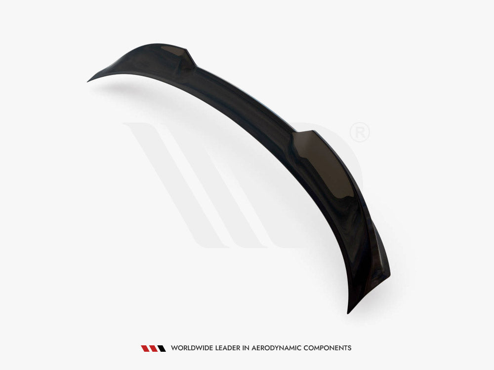Maxton Design - Aftermarket SPOILER CAP 3D BMW 4 GRAN COUPE STANDARD / M-PACK F36