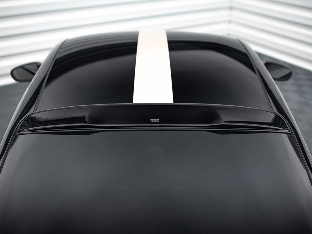 Maxton Design - Aftermarket REAR WINDOW EXTENSION PORSCHE 911 992 GT3