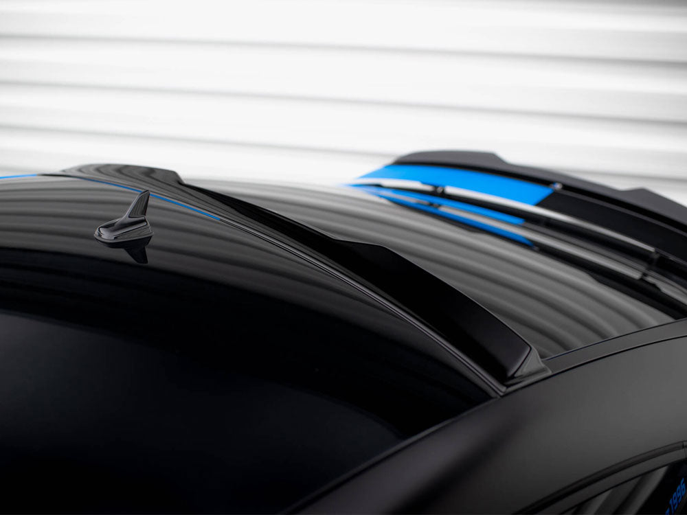 Maxton Design - Aftermarket Rear Window Extension Audi TT S / TT S-Line 8S Facelift