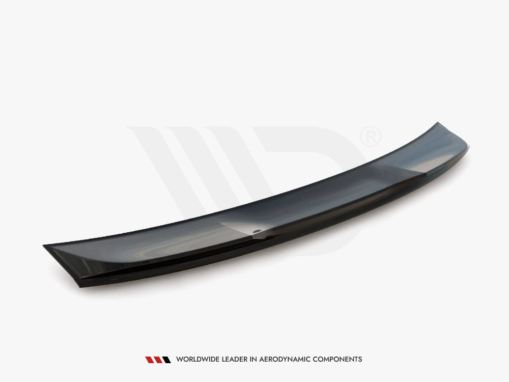 Maxton Design - Aftermarket SPOILER CAP 3D PORSCHE TAYCAN / TAYCAN 4 / TAYCAN 4S / TAYCAN GTS MK1