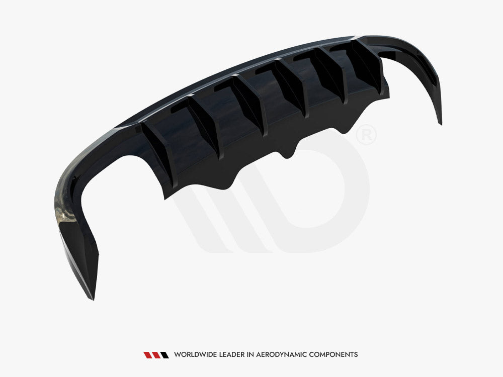 Maxton Design - Aftermarket Rear Valance Audi S5 Sportback 8T