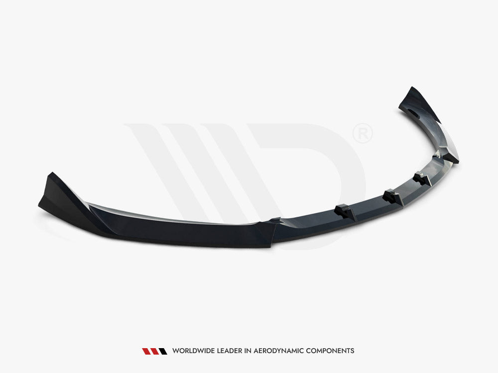 Maxton Design - Aftermarket Front Splitter Mercedes-AMG GT C C190 Facelift