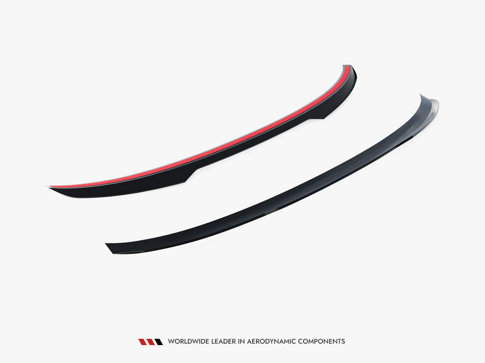 Maxton Design - Aftermarket Spoiler CAP Audi A5 S-Line / S5 Sedan B10