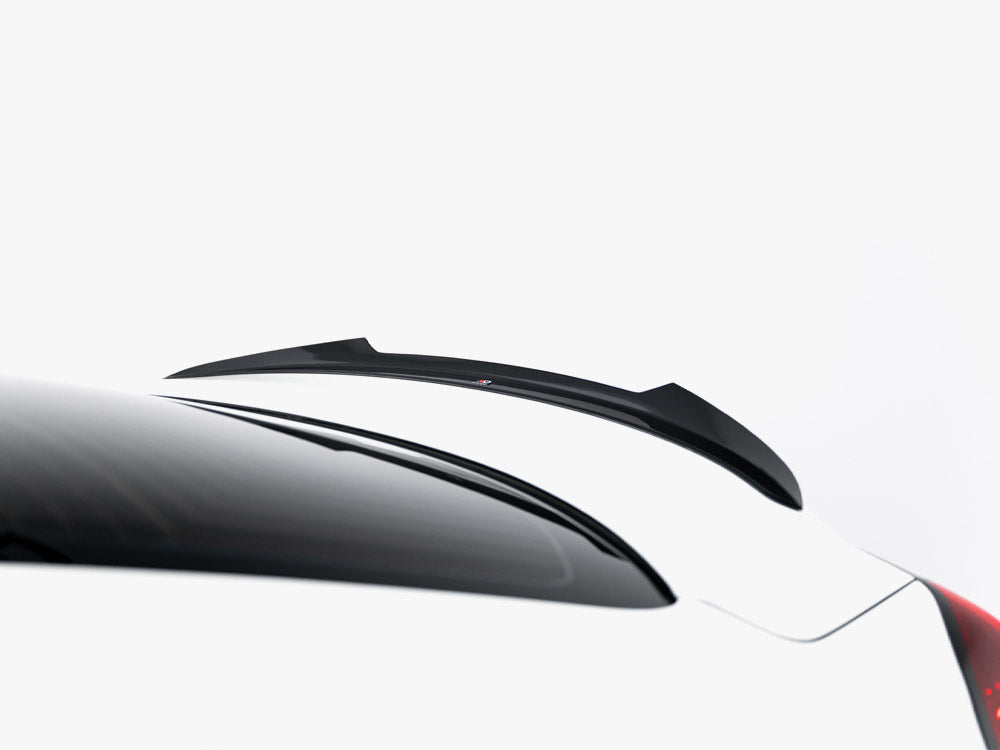 Maxton Design - Aftermarket Spoiler CAP Maserati Ghibli Modena Mk3 Facelift