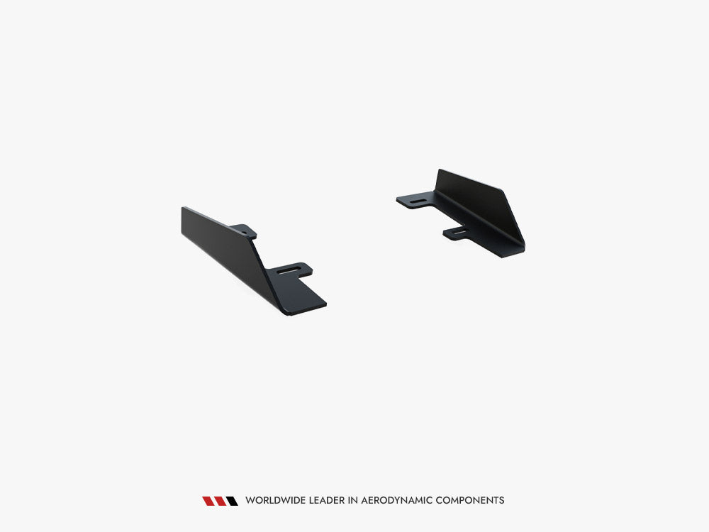Maxton Design - Aftermarket Rear Side Flaps Audi RS3 Sedan 8Y Facelift