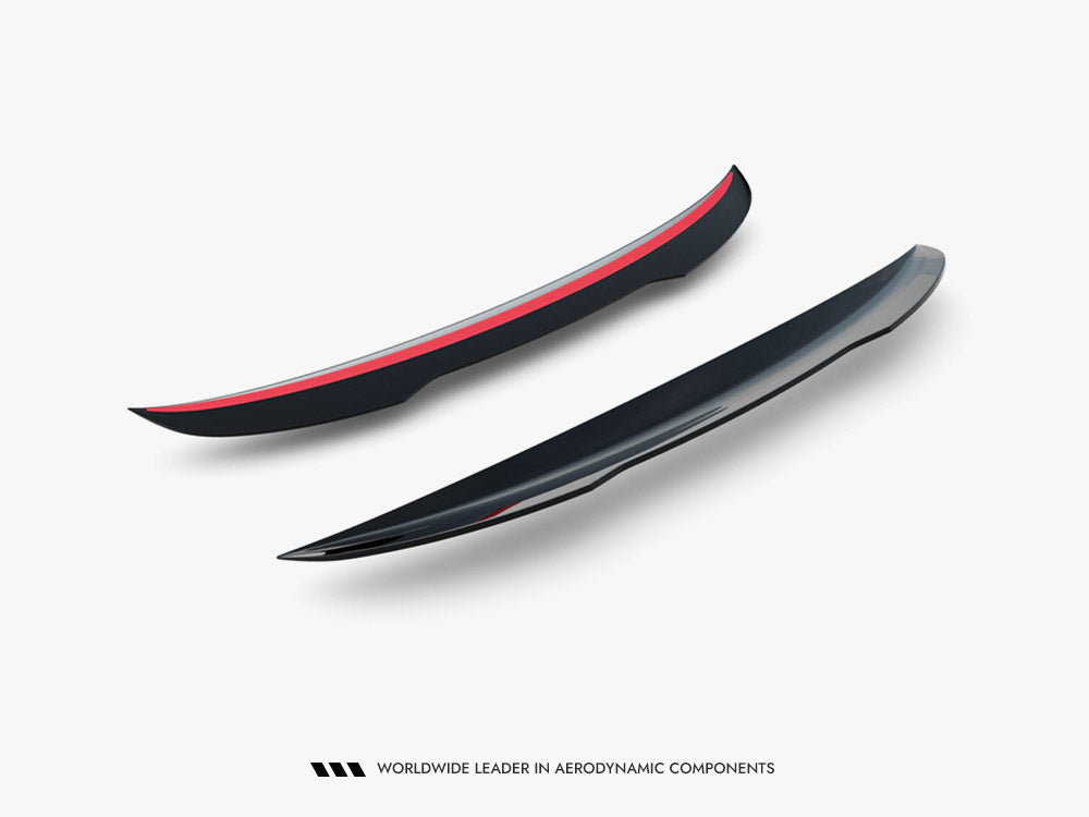 Maxton Design - Aftermarket Spoiler CAP Mercedes-AMG GLA 35 H247 Facelift