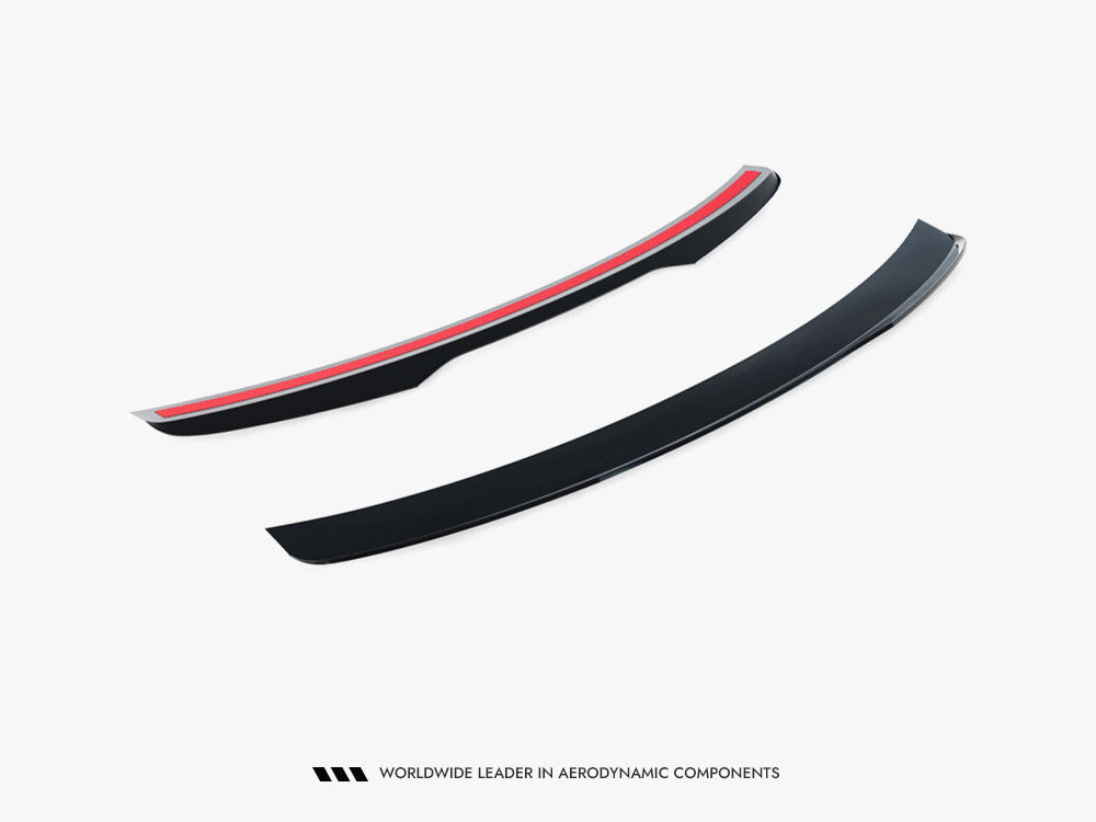 Maxton Design - Aftermarket Spoiler CAP Ford Mustang Dark Horse Mk7