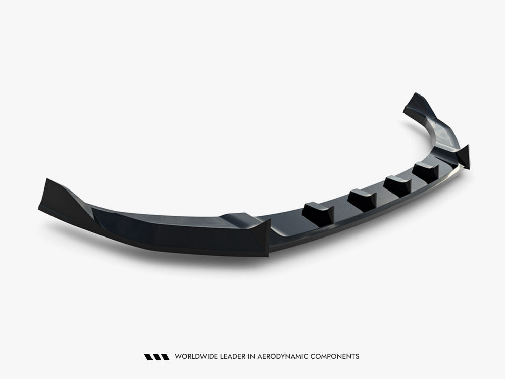 Maxton Design - Aftermarket Front Splitter Hyundai Tucson Mk4 Facelift