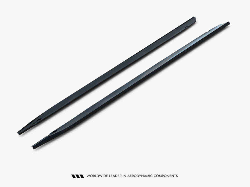Maxton Design - Aftermarket Side Skirts Diffusers V.1 BMW M135i F70